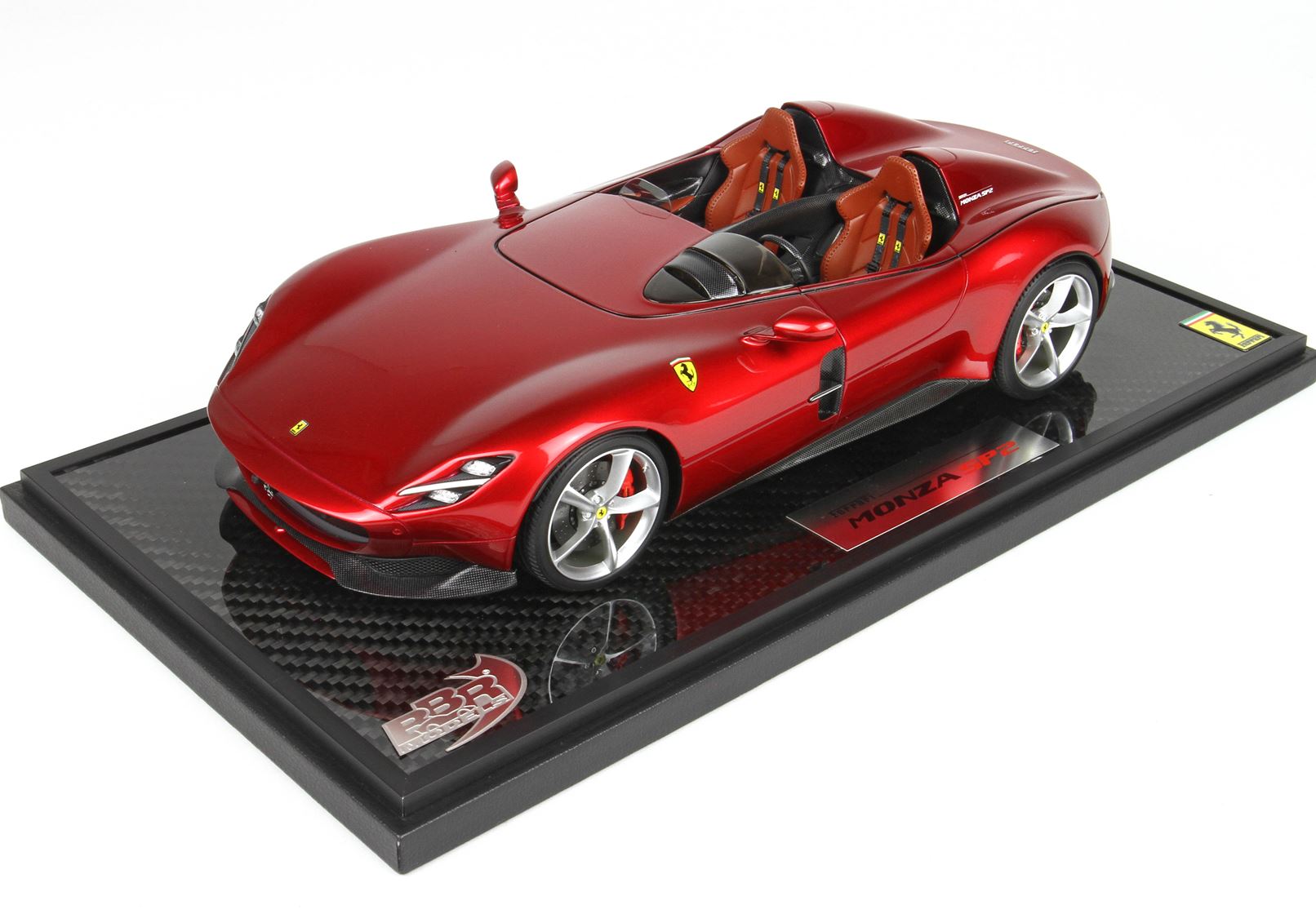Ferrari Monza sp2 Red